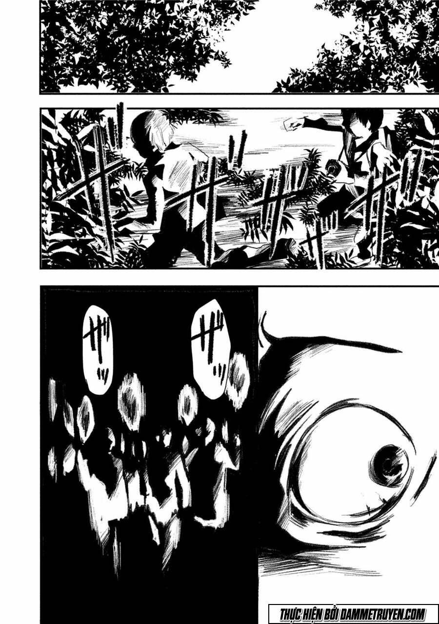 Mashuri No Hako - Chapter 11 - Page 34