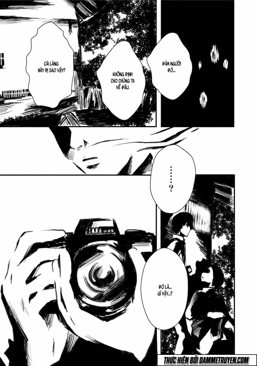 Mashuri No Hako - Chapter 11 - Page 37