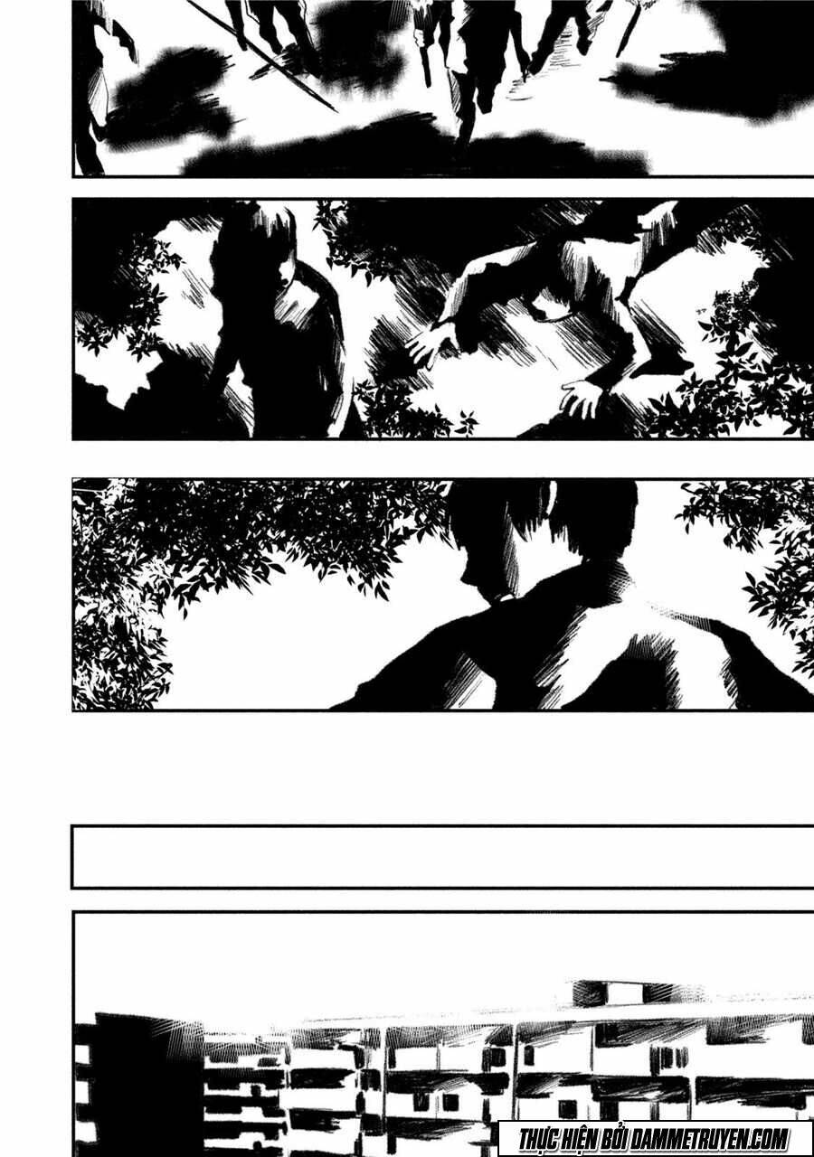 Mashuri No Hako - Chapter 11 - Page 38