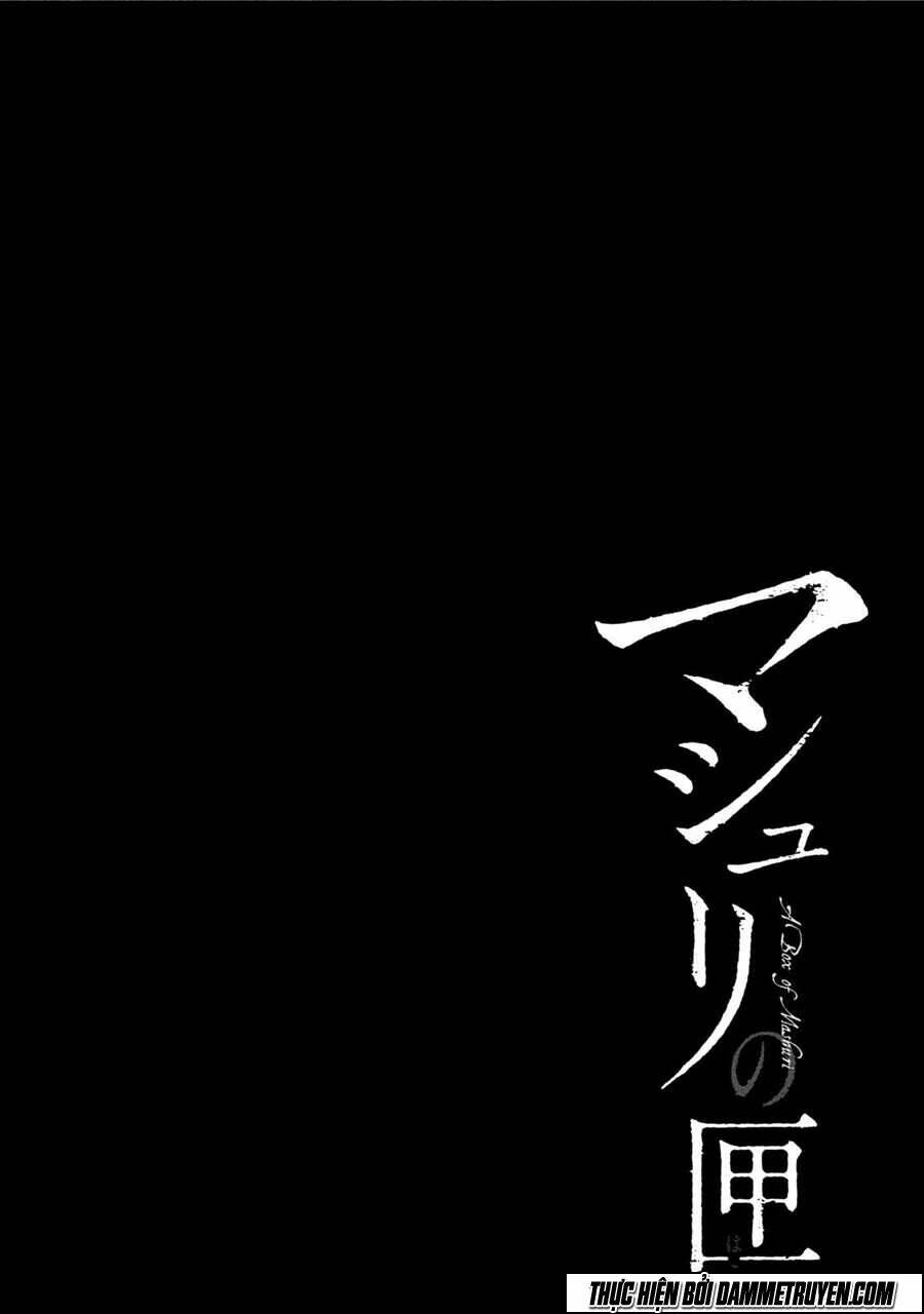 Mashuri No Hako - Chapter 11 - Page 42