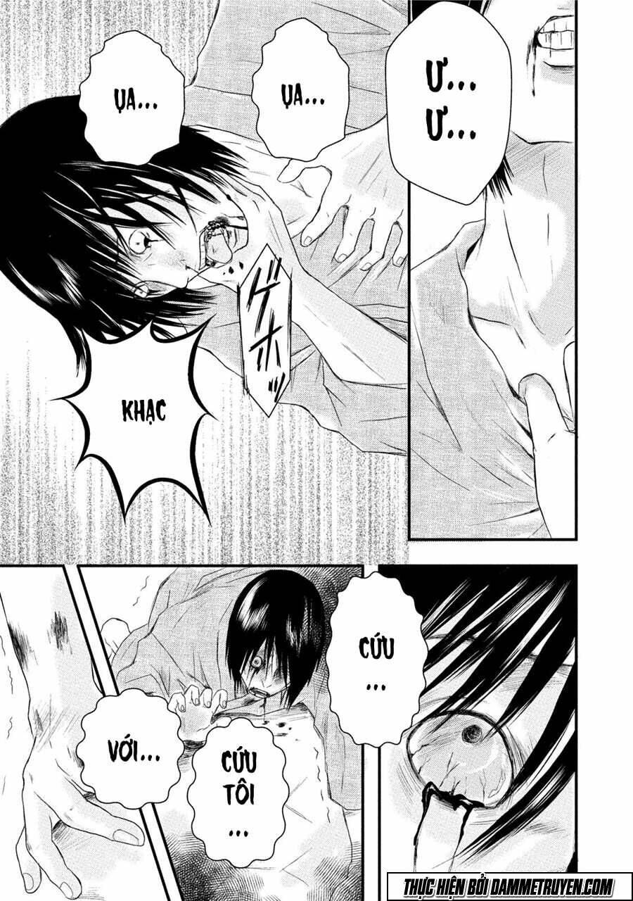 Mashuri No Hako - Chapter 11 - Page 7