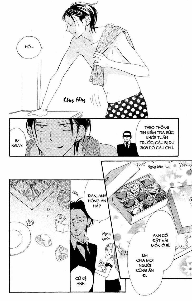 Hoa Trong Bão - Chapter 9.5 - Page 3