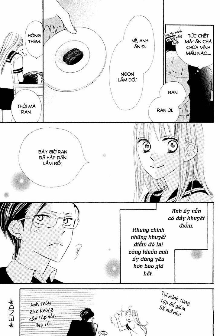 Hoa Trong Bão - Chapter 9.5 - Page 4