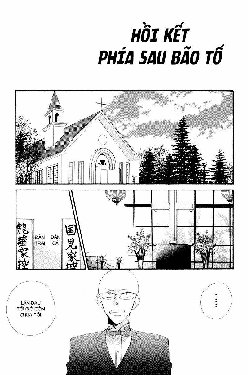 Hoa Trong Bão - Chapter 9.5 - Page 5