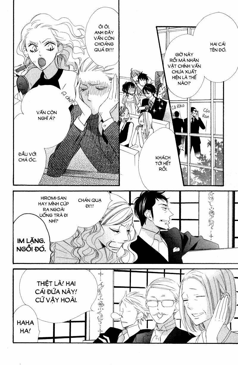 Hoa Trong Bão - Chapter 9.5 - Page 6