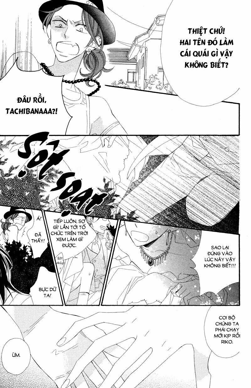 Hoa Trong Bão - Chapter 9.5 - Page 7