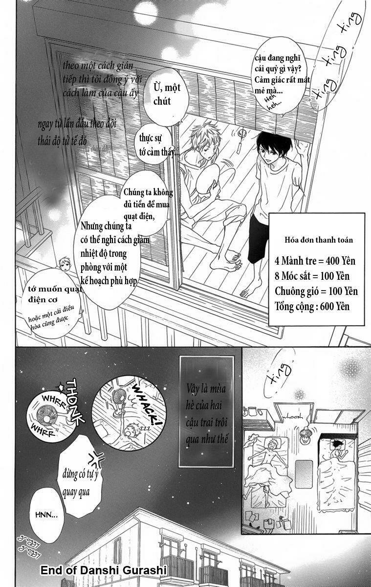 Dashigurashi - Chapter 4 - Page 14