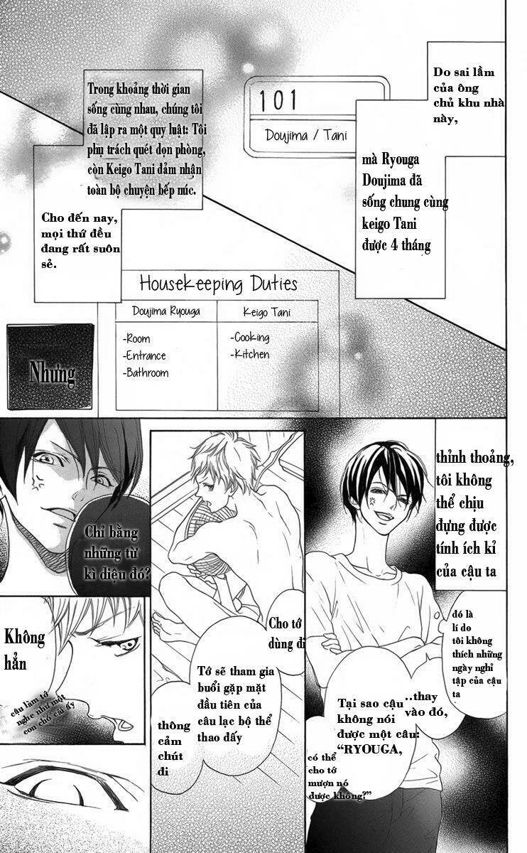 Dashigurashi - Chapter 4 - Page 3