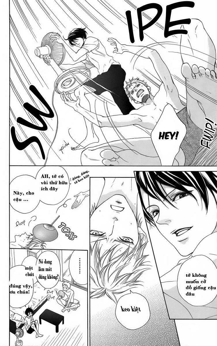 Dashigurashi - Chapter 4 - Page 4