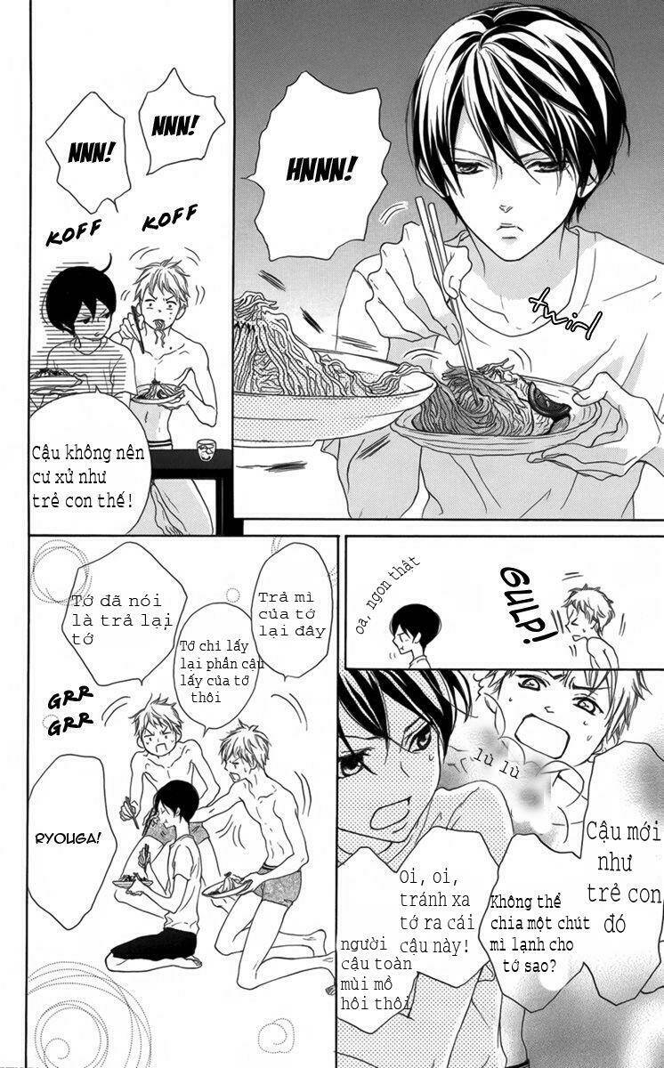 Dashigurashi - Chapter 4 - Page 6