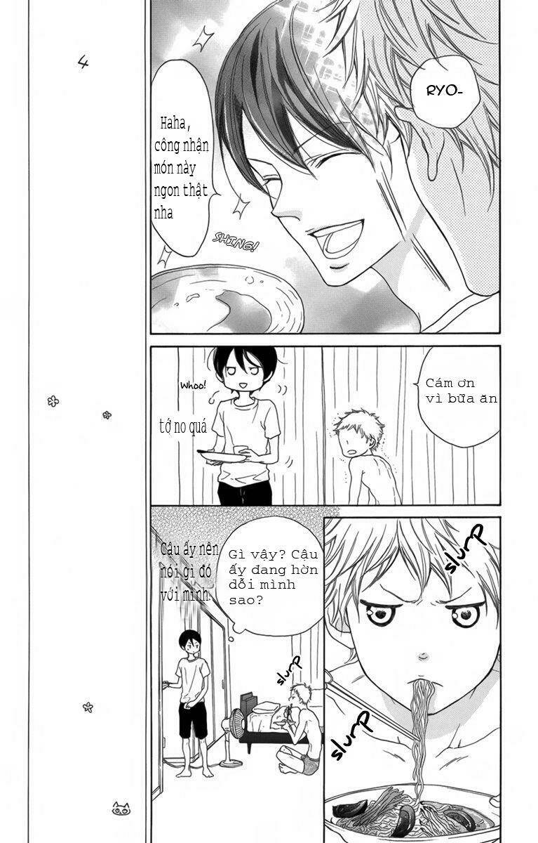 Dashigurashi - Chapter 4 - Page 7