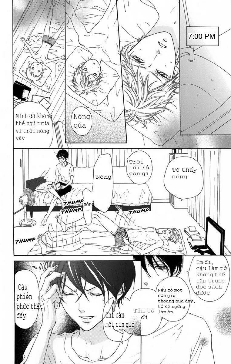 Dashigurashi - Chapter 4 - Page 8