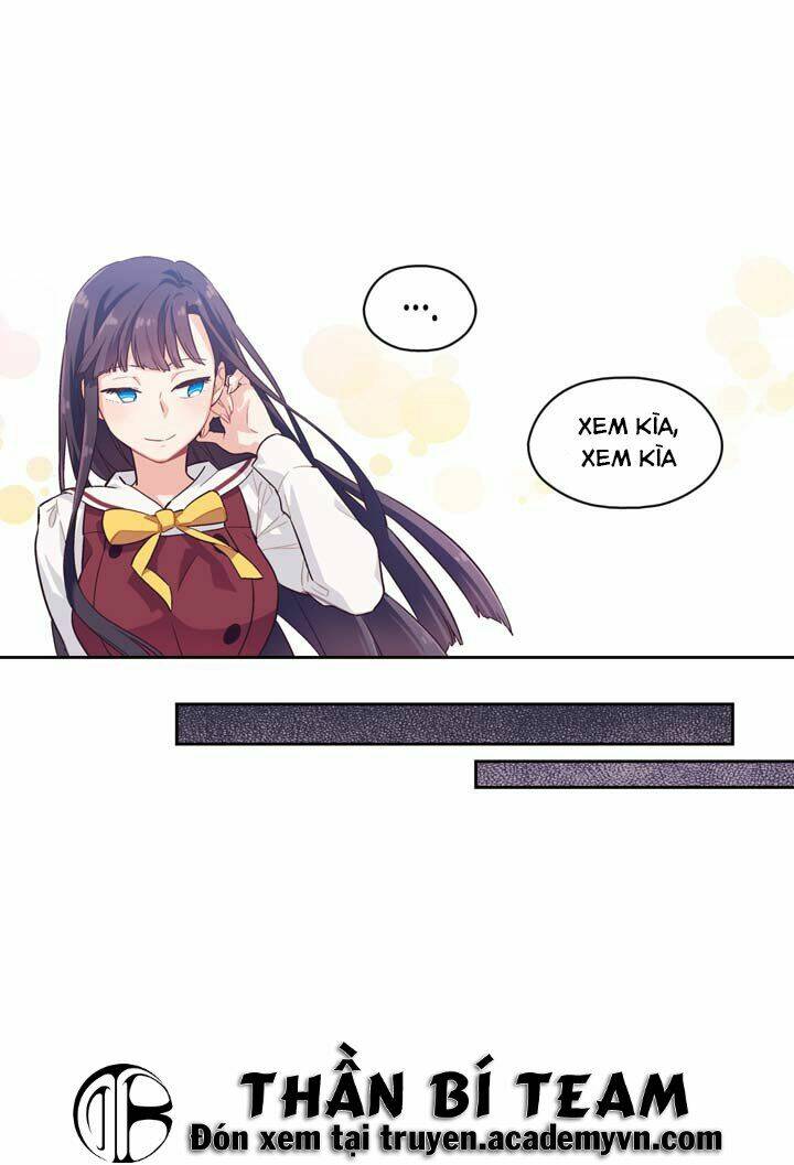 Cô nàng mạnh mẽ - Chapter 5 - Page 9