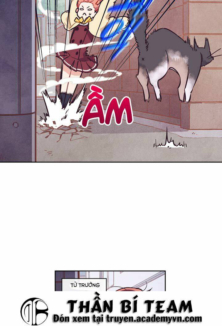 Cô nàng mạnh mẽ - Chapter 5 - Page 11