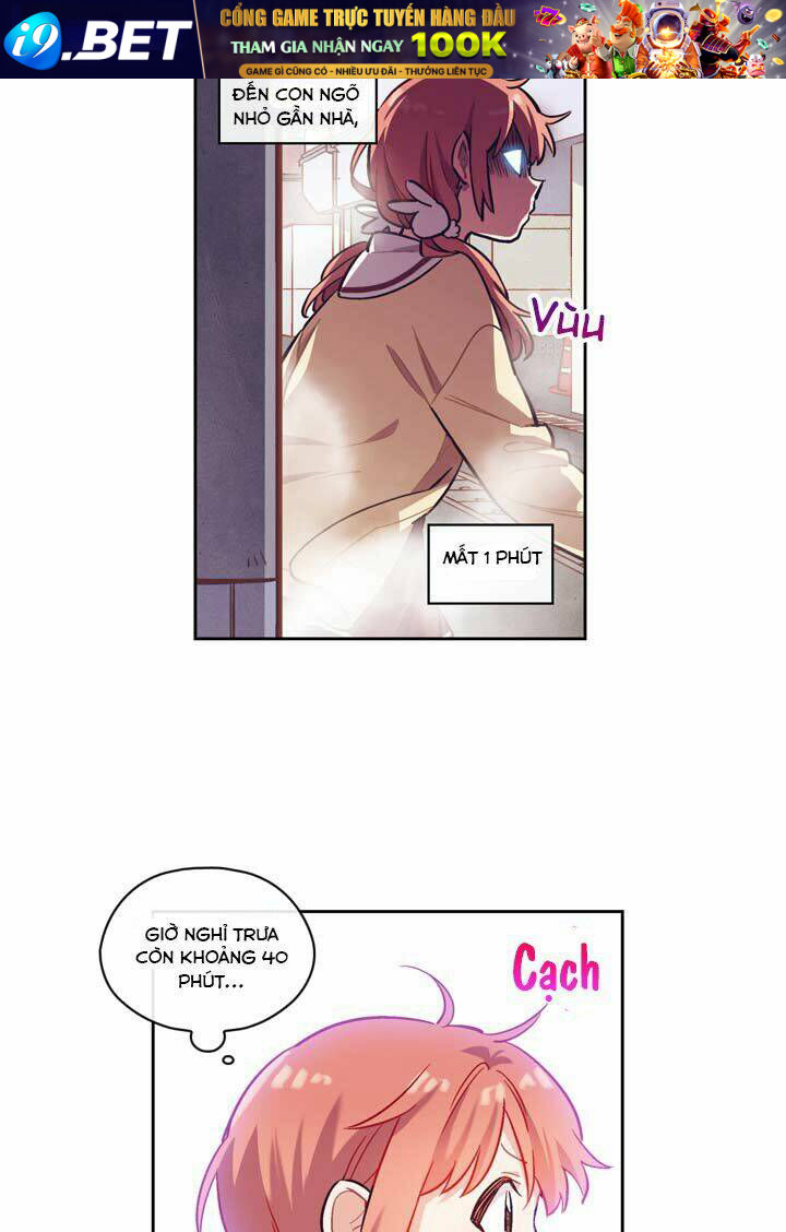 Cô nàng mạnh mẽ - Chapter 5 - Page 12