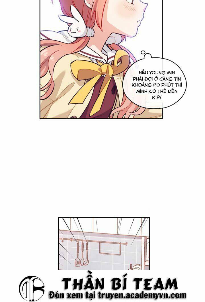 Cô nàng mạnh mẽ - Chapter 5 - Page 13