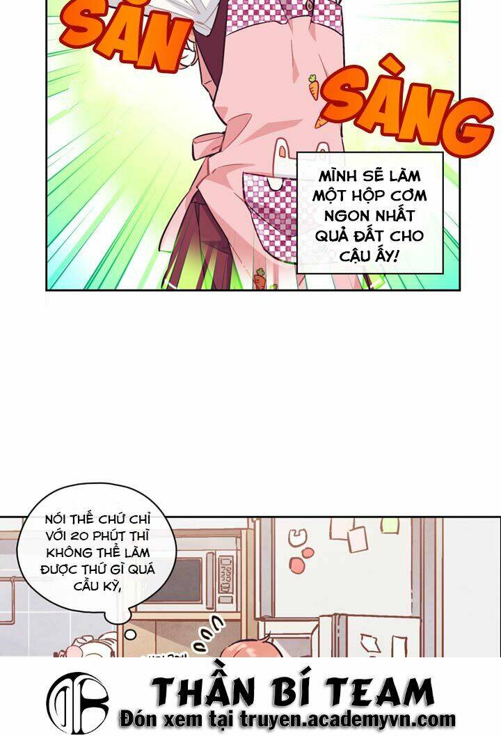 Cô nàng mạnh mẽ - Chapter 5 - Page 15