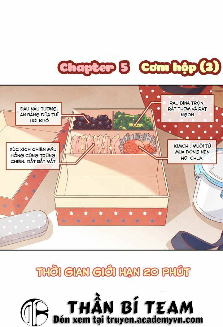 Cô nàng mạnh mẽ - Chapter 5 - Page 18