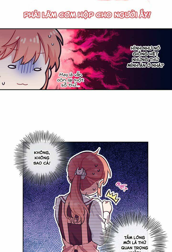 Cô nàng mạnh mẽ - Chapter 5 - Page 19