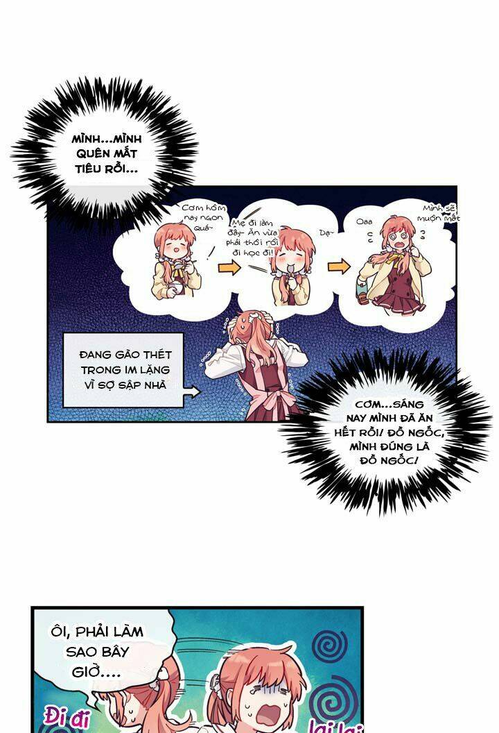 Cô nàng mạnh mẽ - Chapter 5 - Page 24