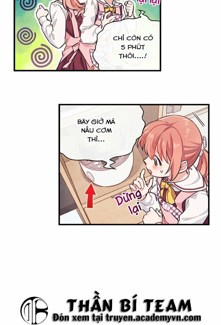 Cô nàng mạnh mẽ - Chapter 5 - Page 25