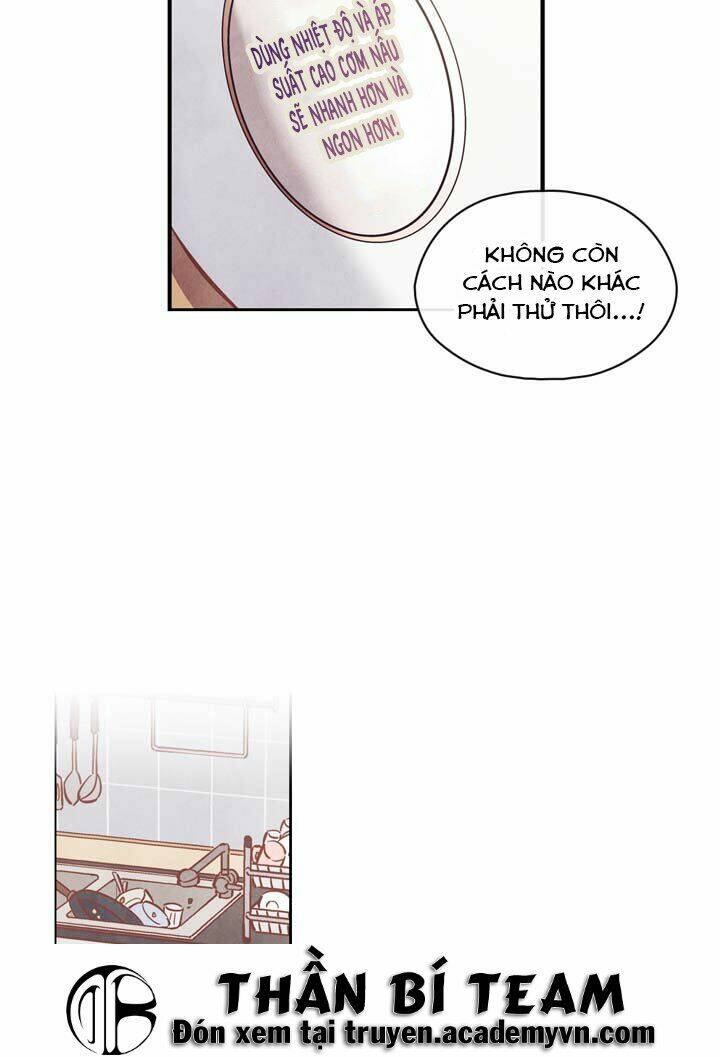 Cô nàng mạnh mẽ - Chapter 5 - Page 27