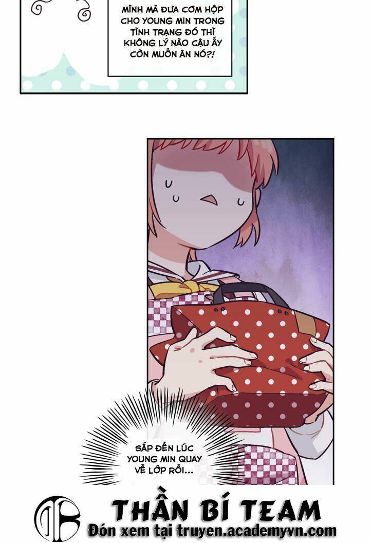 Cô nàng mạnh mẽ - Chapter 5 - Page 31