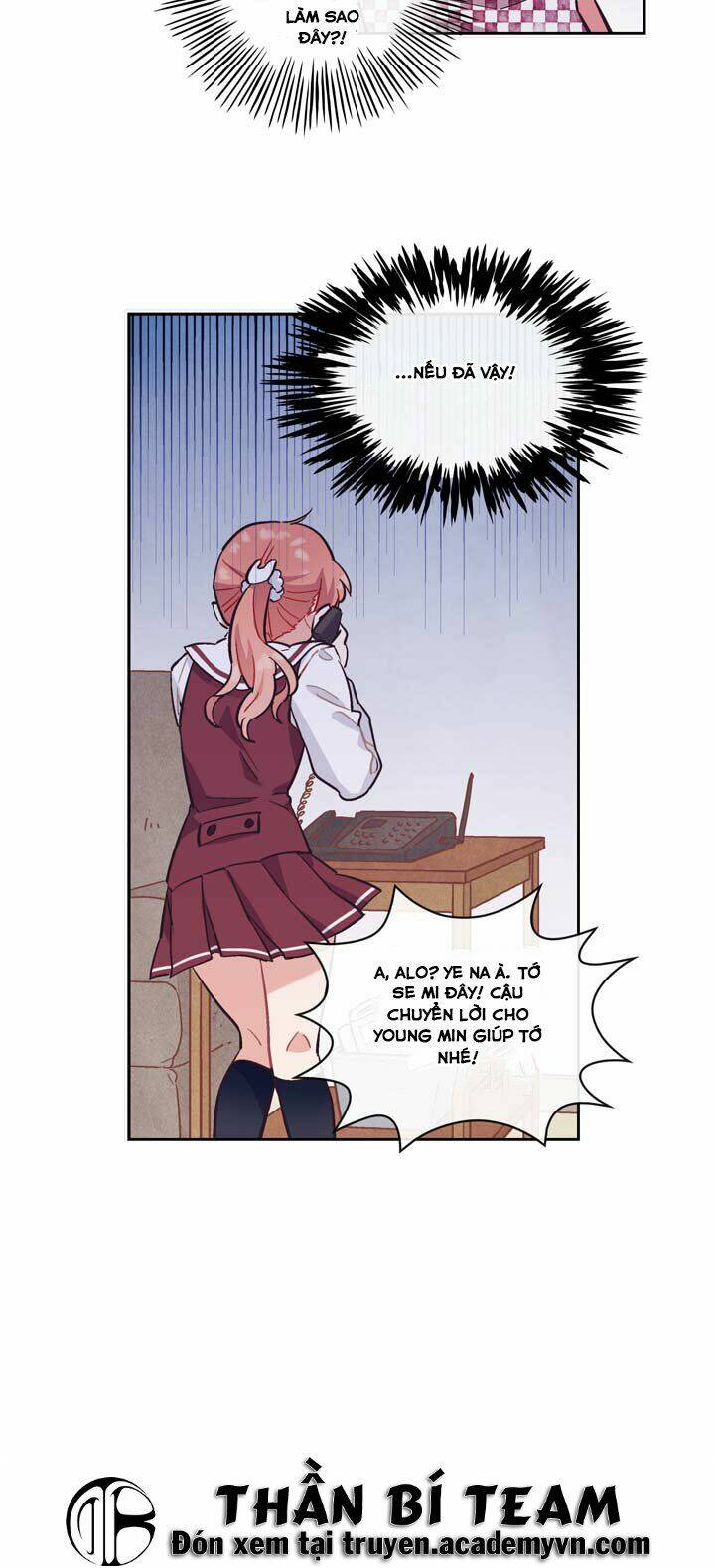 Cô nàng mạnh mẽ - Chapter 5 - Page 32