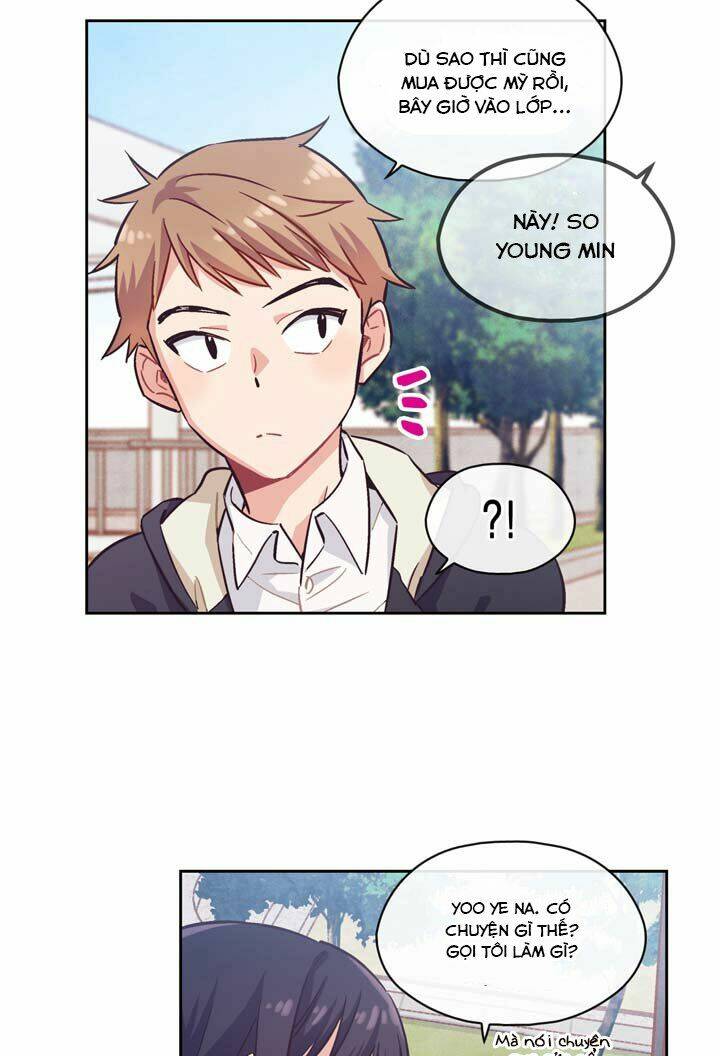 Cô nàng mạnh mẽ - Chapter 5 - Page 35