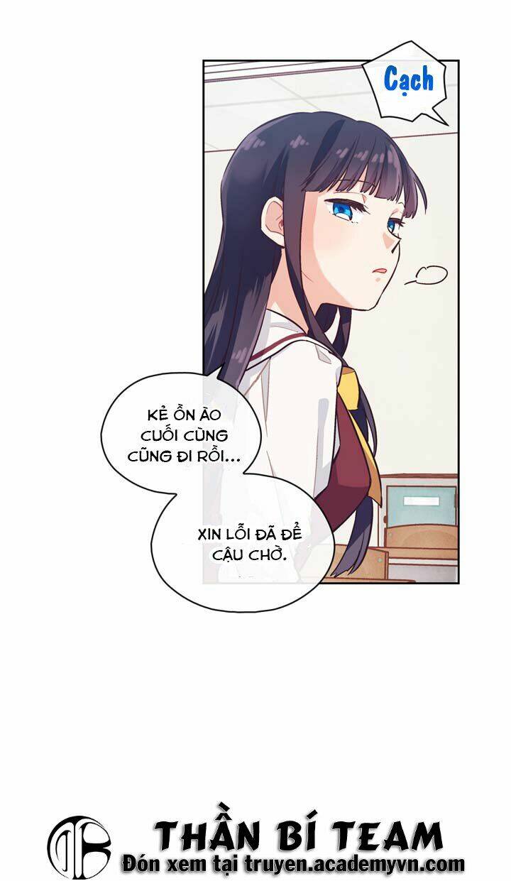 Cô nàng mạnh mẽ - Chapter 5 - Page 7