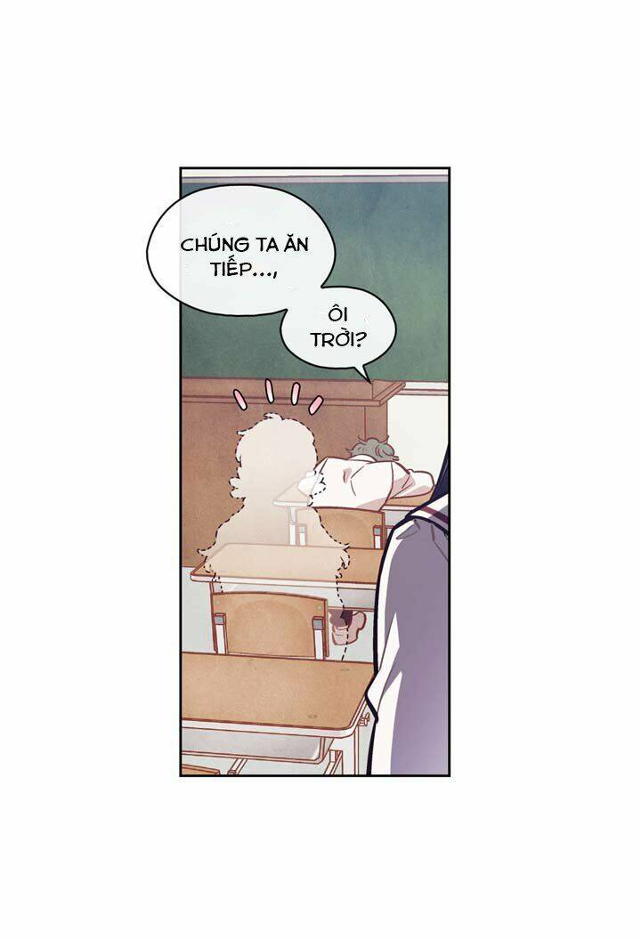 Cô nàng mạnh mẽ - Chapter 5 - Page 8