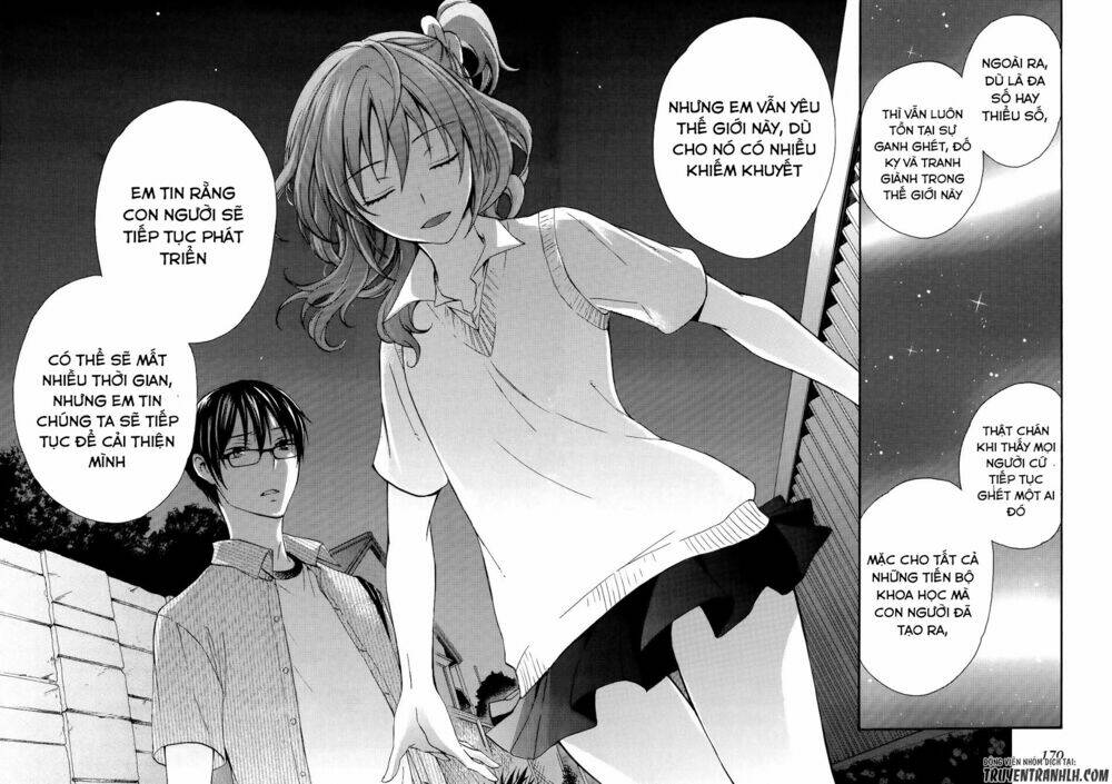 A Method to Make the Gentle World Chapter 31 - Trang 10