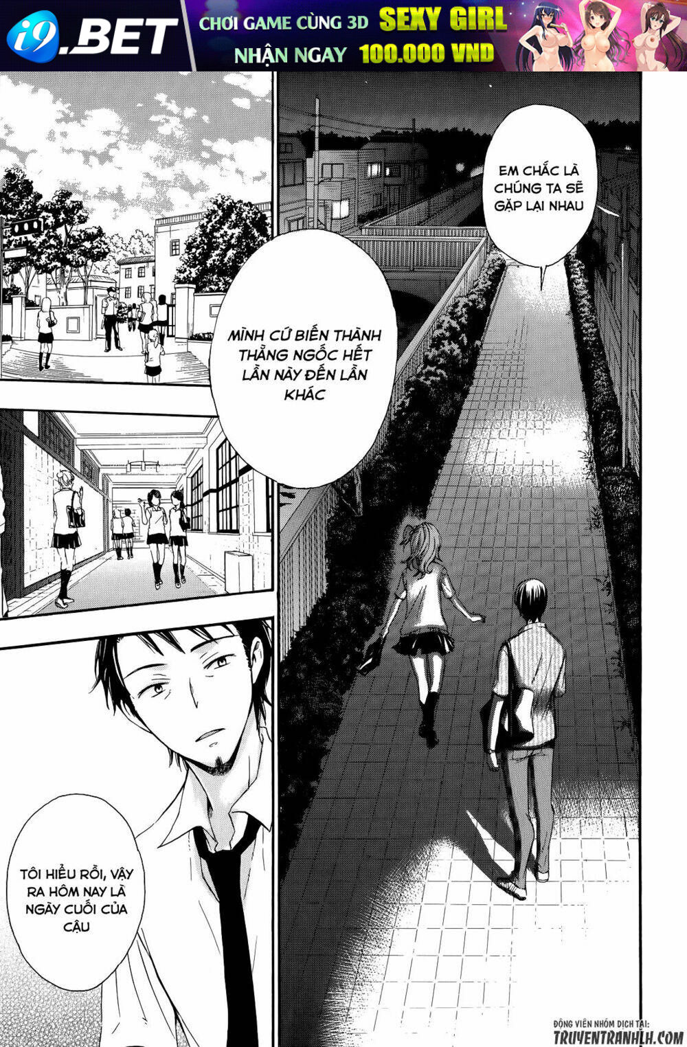 A Method to Make the Gentle World Chapter 31 - Trang 12