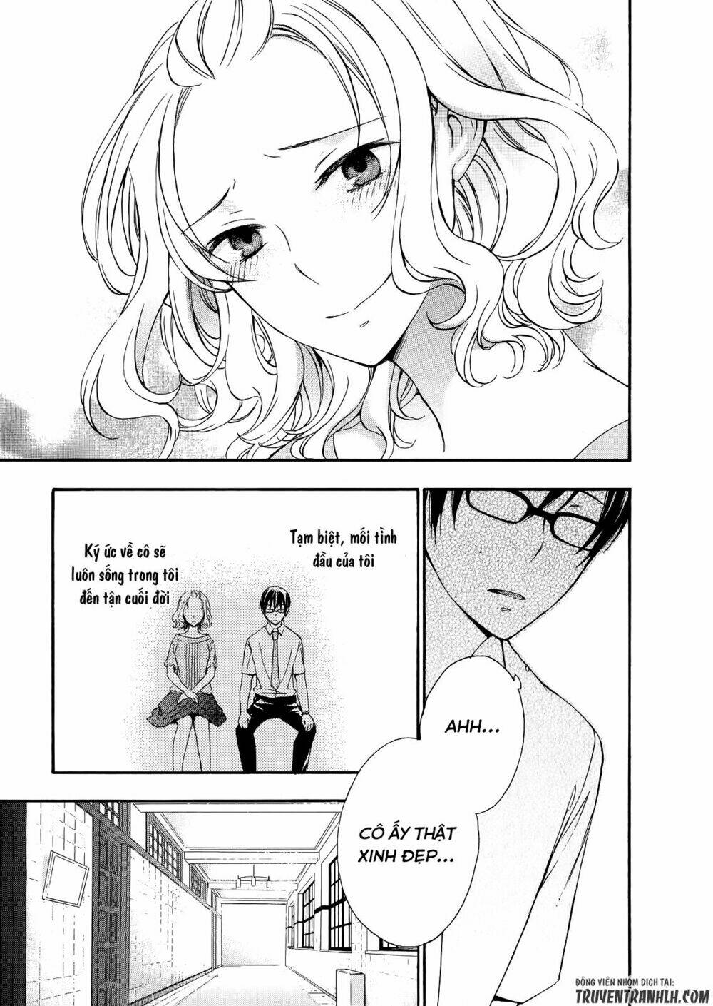 A Method to Make the Gentle World Chapter 31 - Trang 16