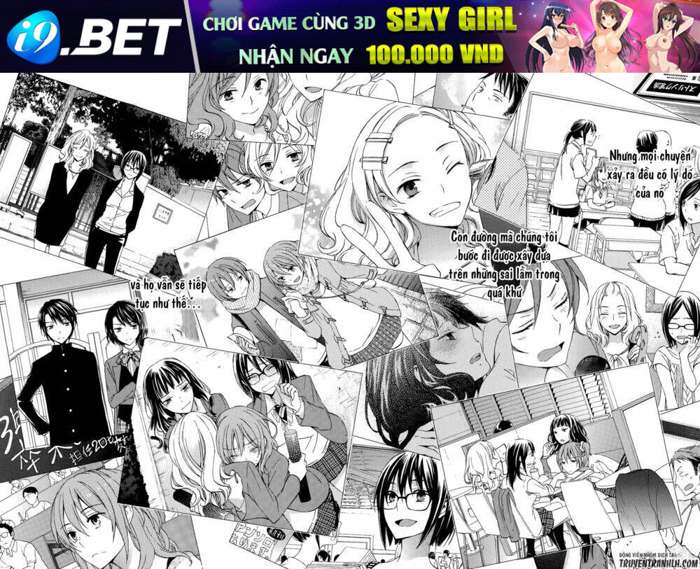 A Method to Make the Gentle World Chapter 31 - Trang 25