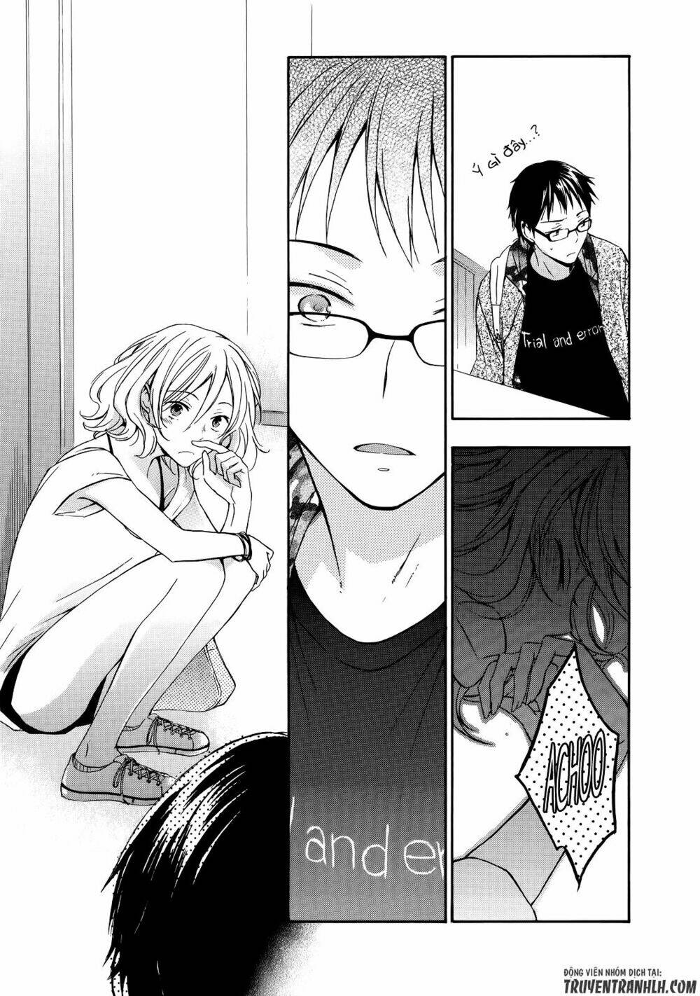 A Method to Make the Gentle World Chapter 31 - Trang 29