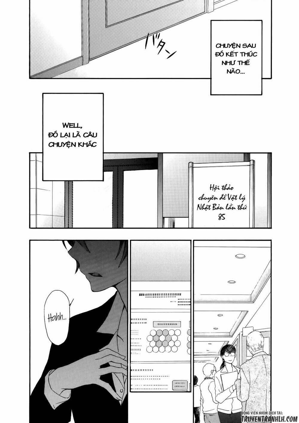 A Method to Make the Gentle World Chapter 31 - Trang 32