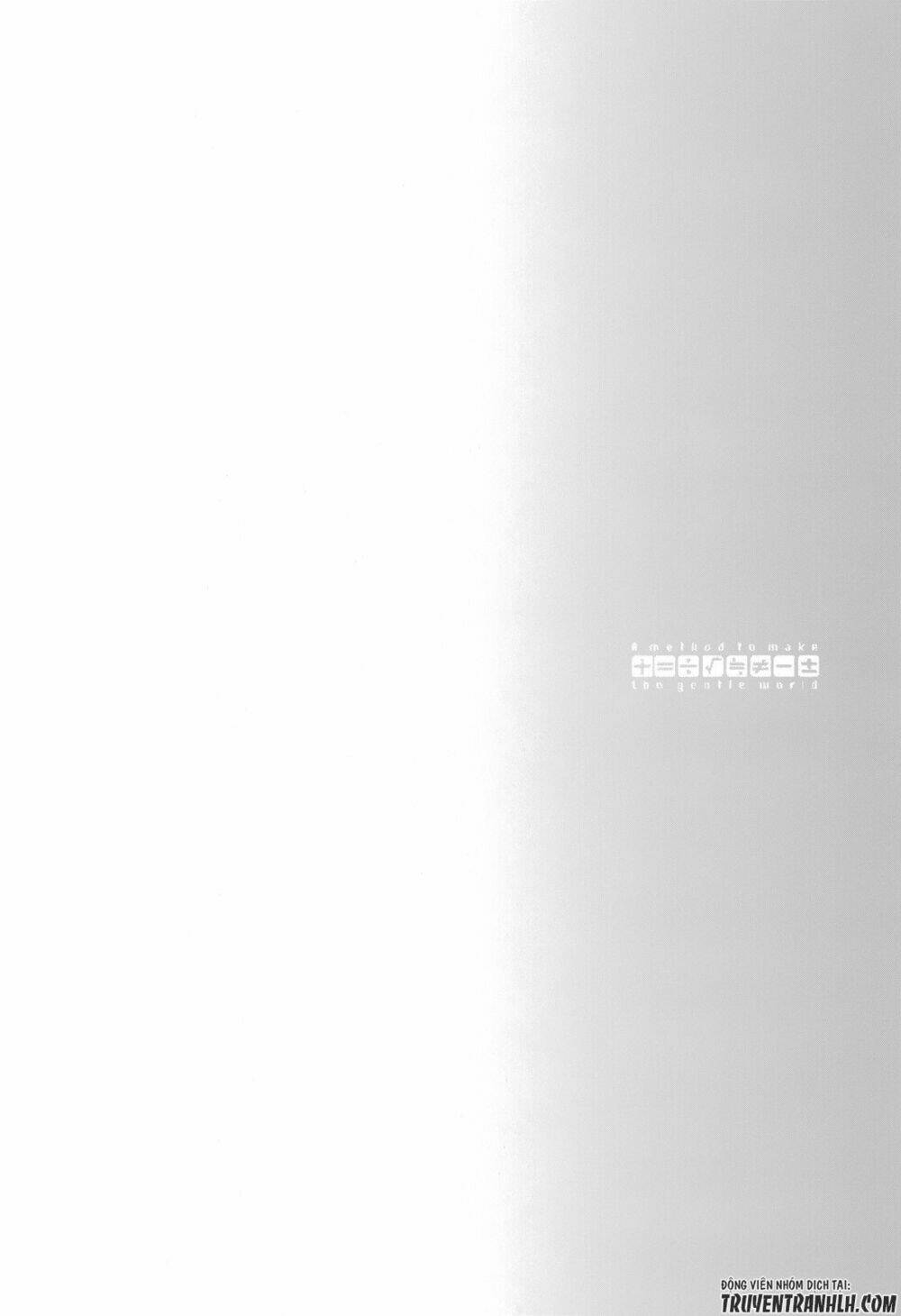 A Method to Make the Gentle World Chapter 31 - Trang 38