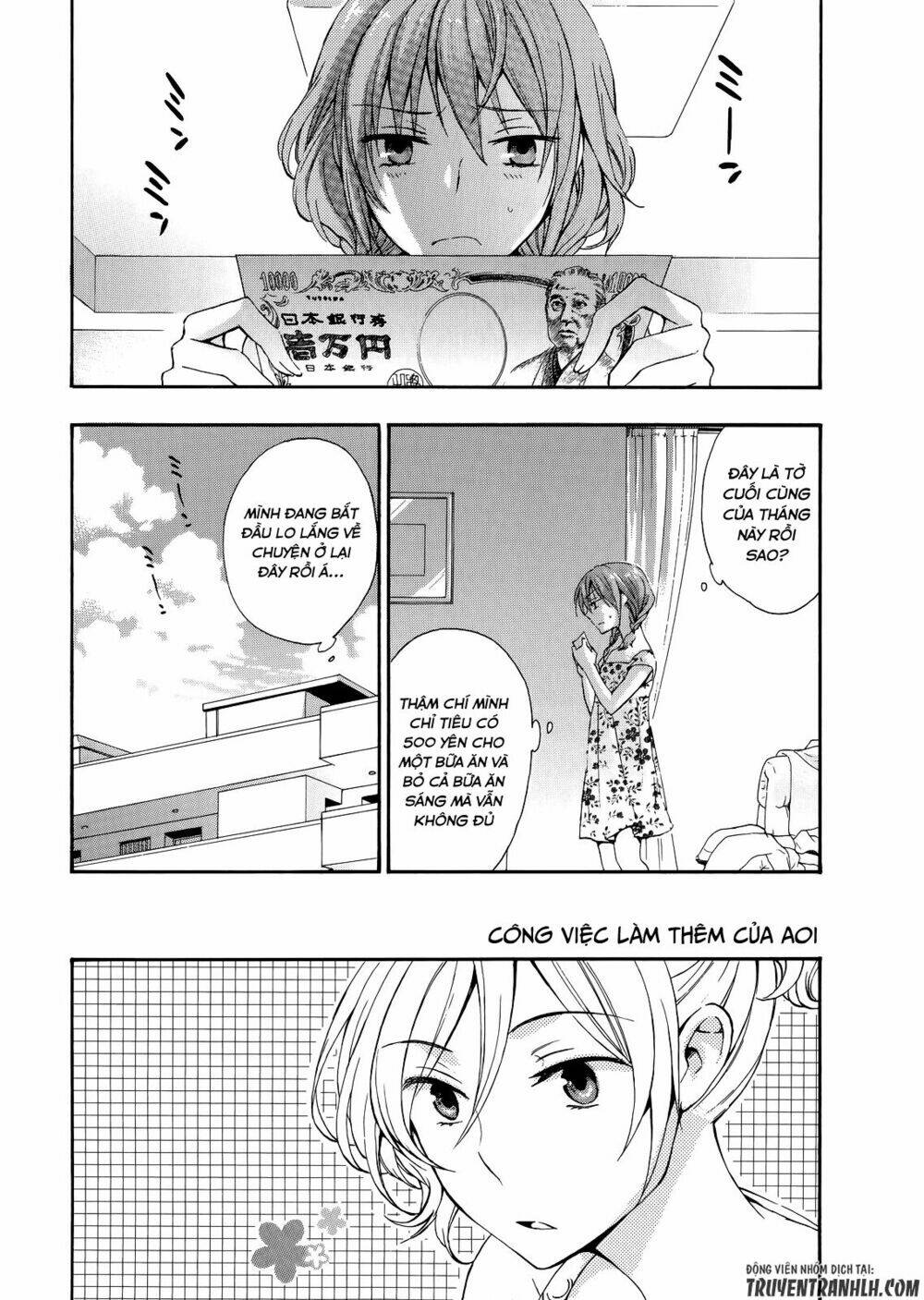 A Method to Make the Gentle World Chapter 31 - Trang 39