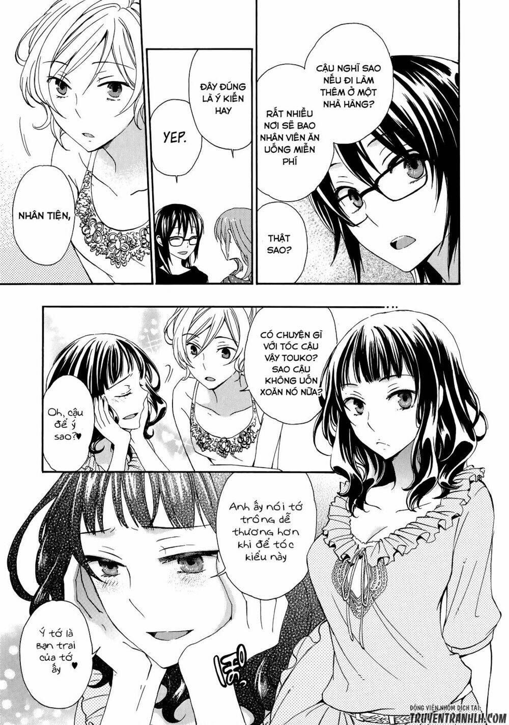 A Method to Make the Gentle World Chapter 31 - Trang 41