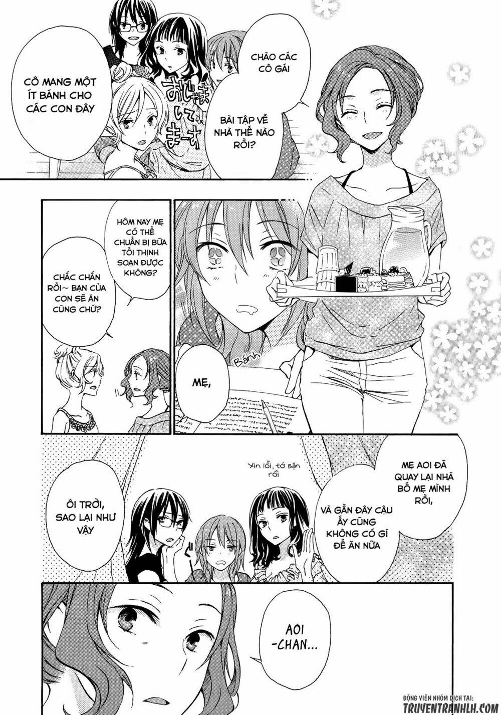 A Method to Make the Gentle World Chapter 31 - Trang 45