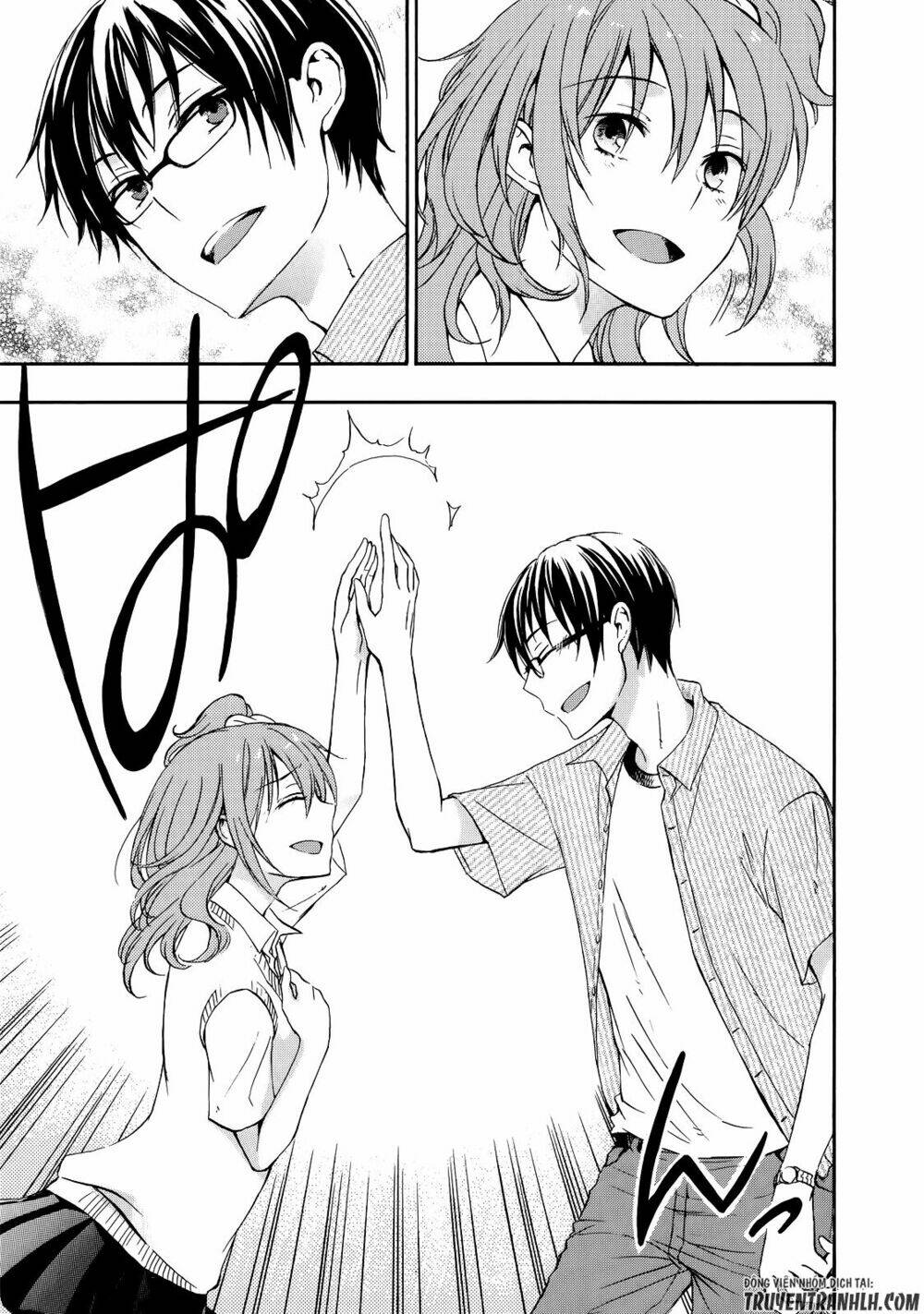 A Method to Make the Gentle World Chapter 31 - Trang 4