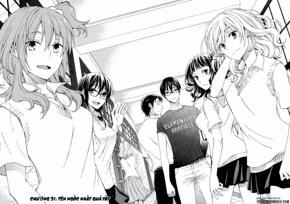 A Method to Make the Gentle World Chapter 31 - Trang 7