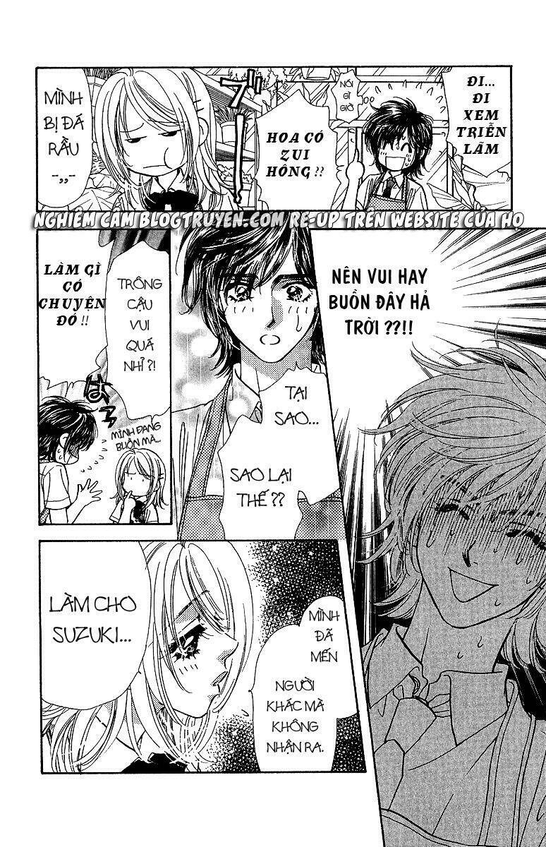 Ahiru no Oujisama - Chapter 17.3 - Page 9