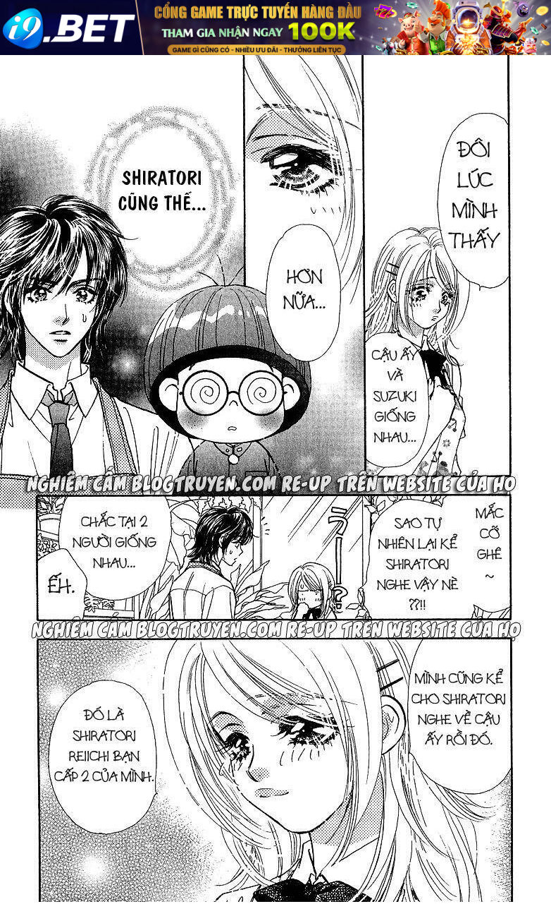 Ahiru no Oujisama - Chapter 17.3 - Page 10