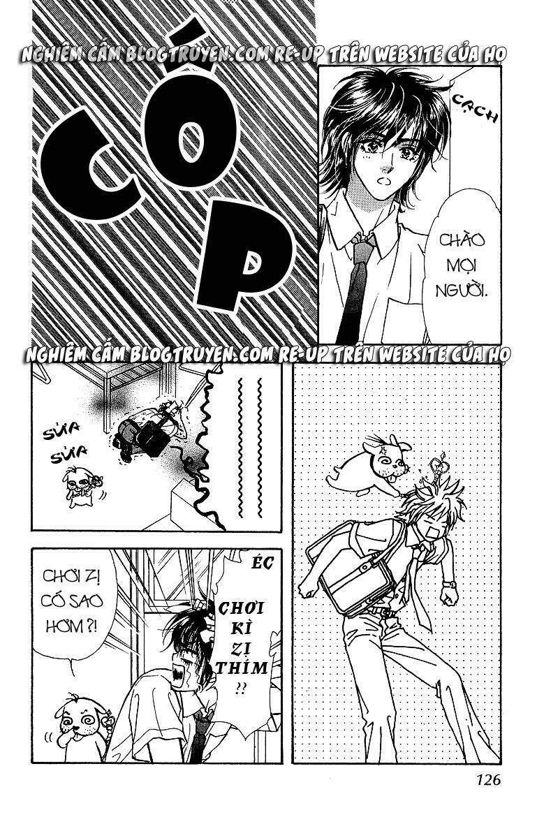 Ahiru no Oujisama - Chapter 17.3 - Page 5