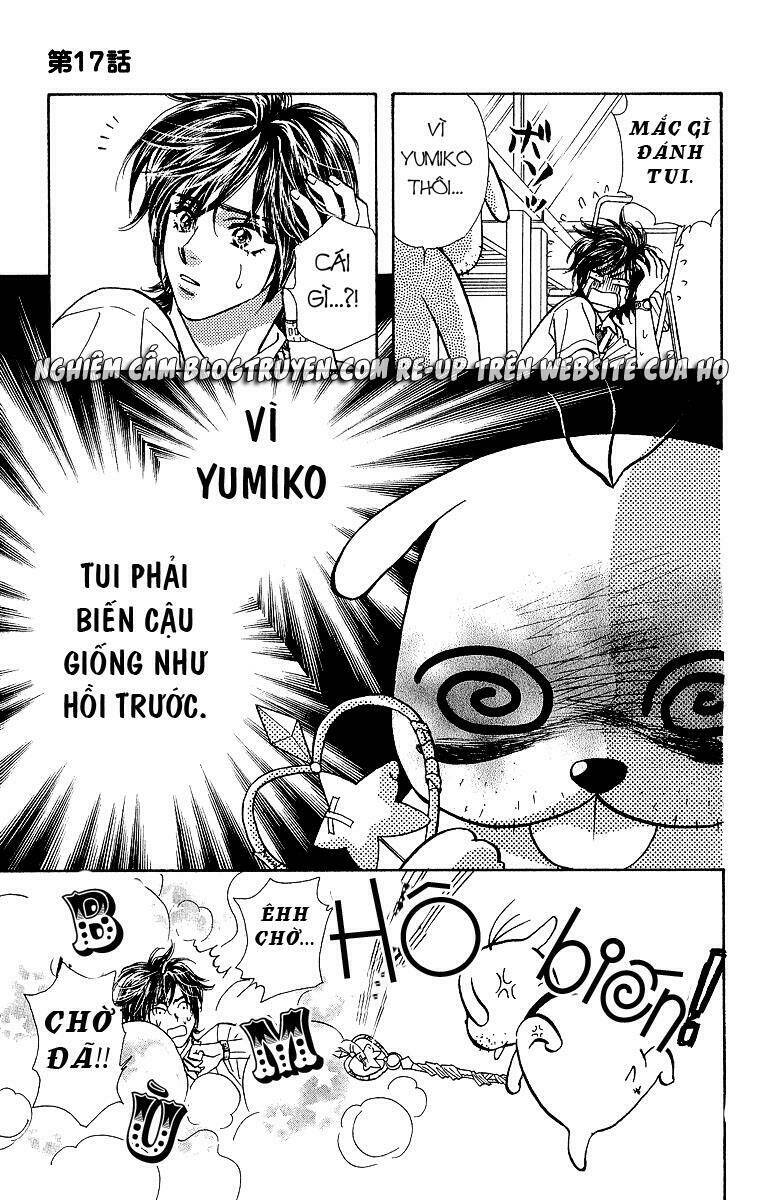 Ahiru no Oujisama - Chapter 17.3 - Page 6