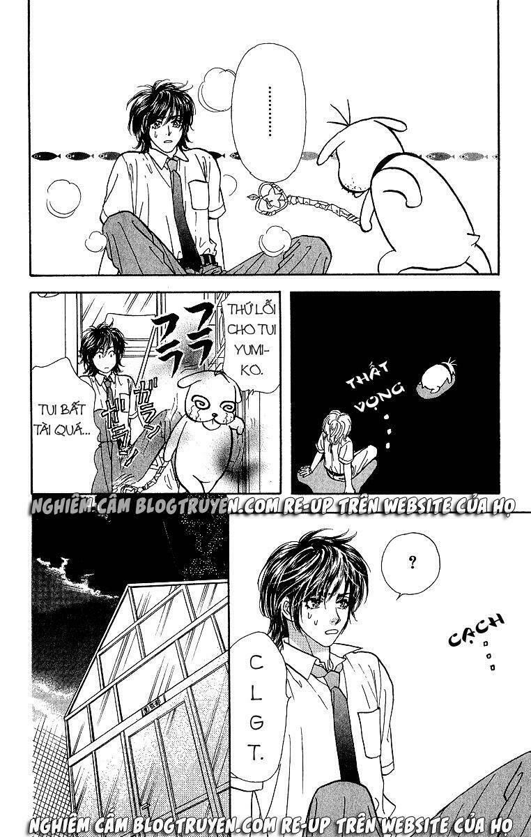 Ahiru no Oujisama - Chapter 17.3 - Page 7