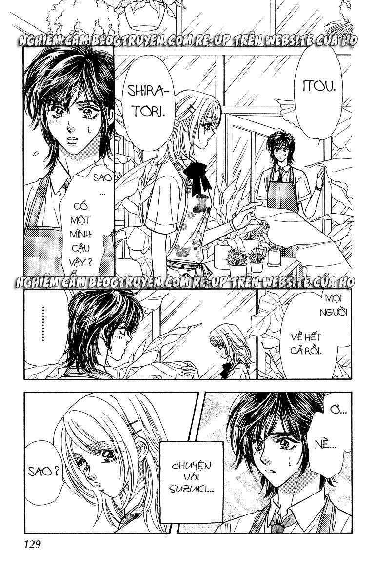 Ahiru no Oujisama - Chapter 17.3 - Page 8