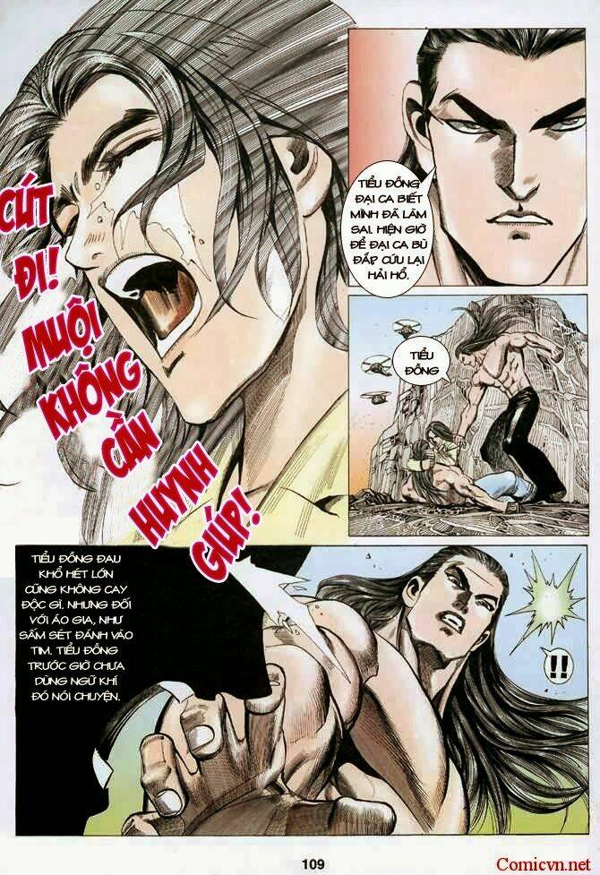 Hải Hổ 1 - Chapter 48 - Page 10